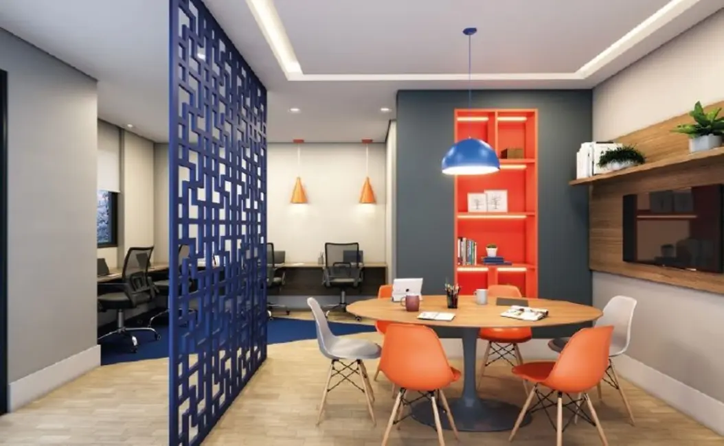 Foto 3 de Apartamento com 2 quartos à venda, 77m2 em Jardim Guanabara, Campinas - SP