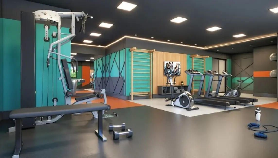 Foto 5 de Apartamento com 2 quartos à venda, 77m2 em Jardim Guanabara, Campinas - SP