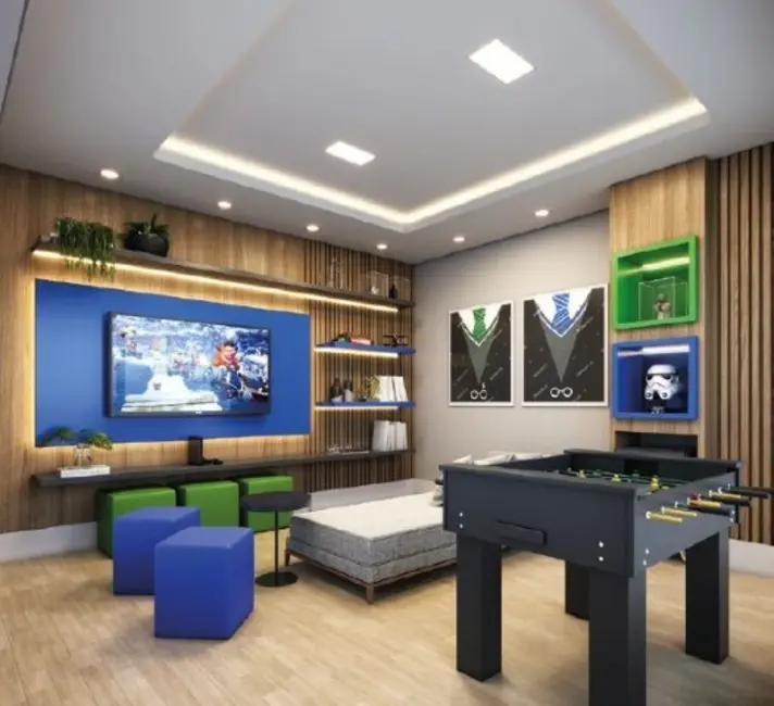 Foto 7 de Apartamento com 2 quartos à venda, 77m2 em Jardim Guanabara, Campinas - SP