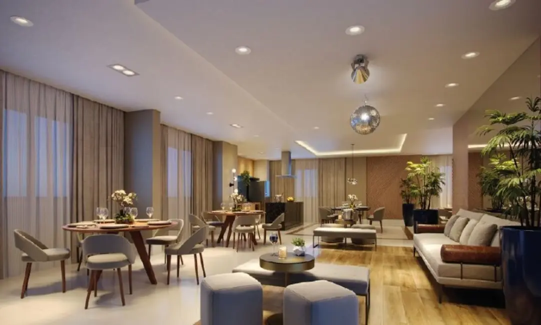 Foto 6 de Apartamento com 2 quartos à venda, 77m2 em Jardim Guanabara, Campinas - SP