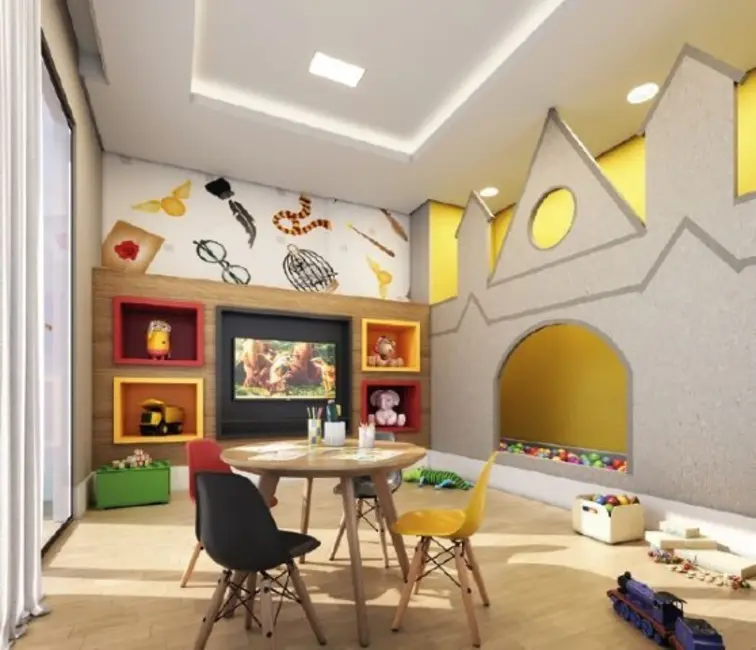 Foto 4 de Apartamento com 2 quartos à venda, 77m2 em Jardim Guanabara, Campinas - SP