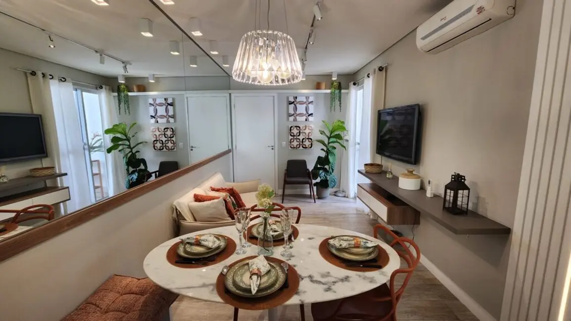 Apartamento com 2 quartos à venda, 57m2 em Campinas - SP - imagem 4 Foto 4 de Apartamento com 2 quartos à venda, 57m2 em Campinas - SP