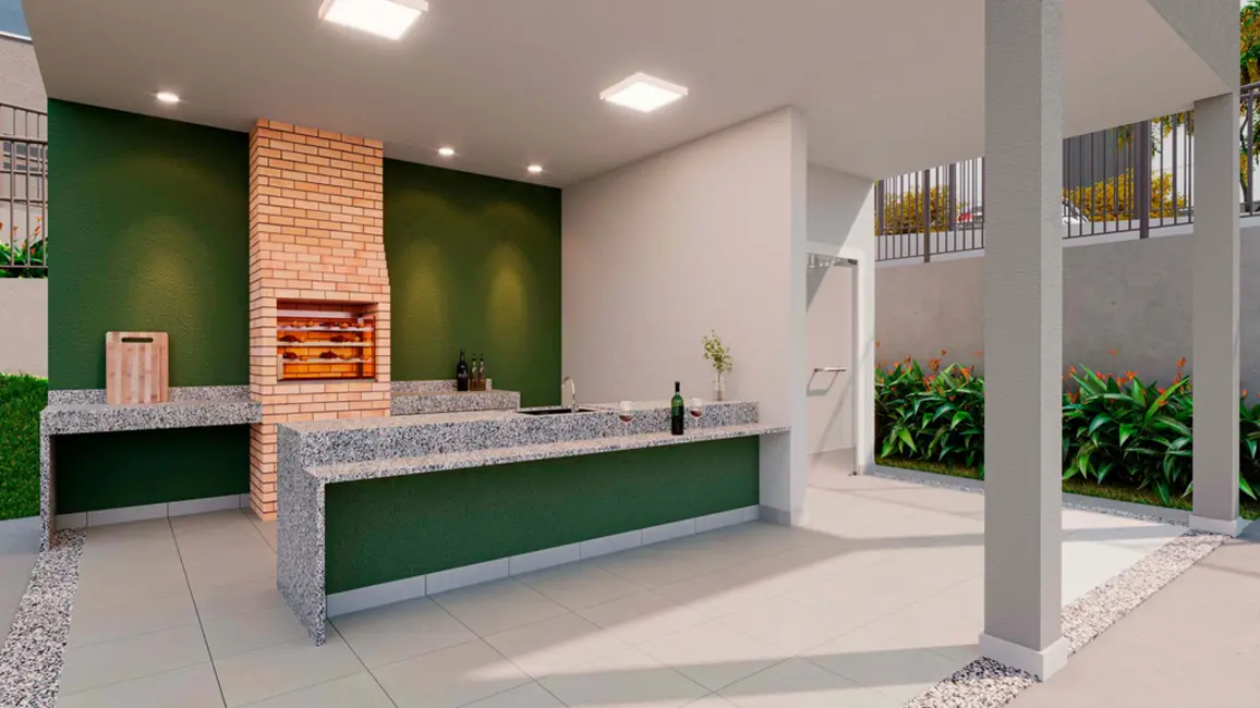 Foto 6 de Apartamento com 2 quartos à venda, 40m2 em Campo Grande, Campinas - SP