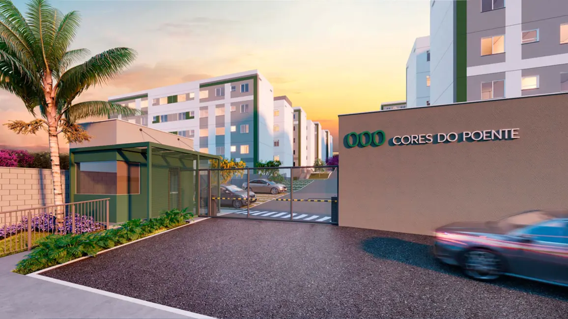 Foto 1 de Apartamento com 2 quartos à venda, 40m2 em Campo Grande, Campinas - SP
