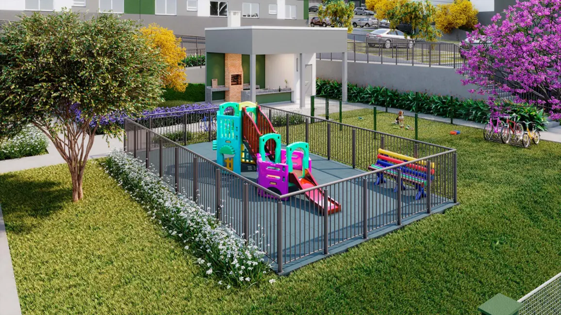 Foto 7 de Apartamento com 2 quartos à venda, 40m2 em Campo Grande, Campinas - SP