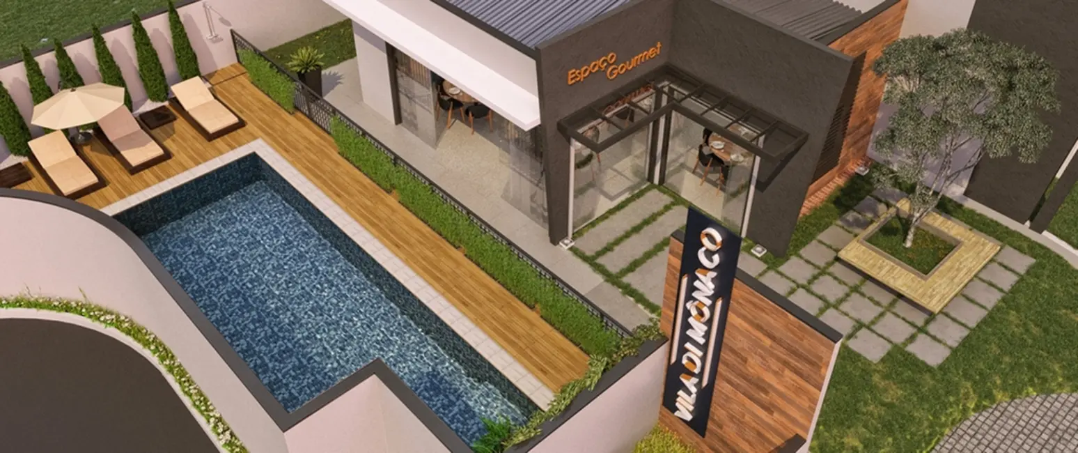 Casa de Condomínio com 3 quartos à venda, 144m2 em Chácaras Alpina, Valinhos - SP - imagem 4 Foto 4 de Casa de Condomínio com 3 quartos à venda, 144m2 em Chácaras Alpina, Valinhos - SP