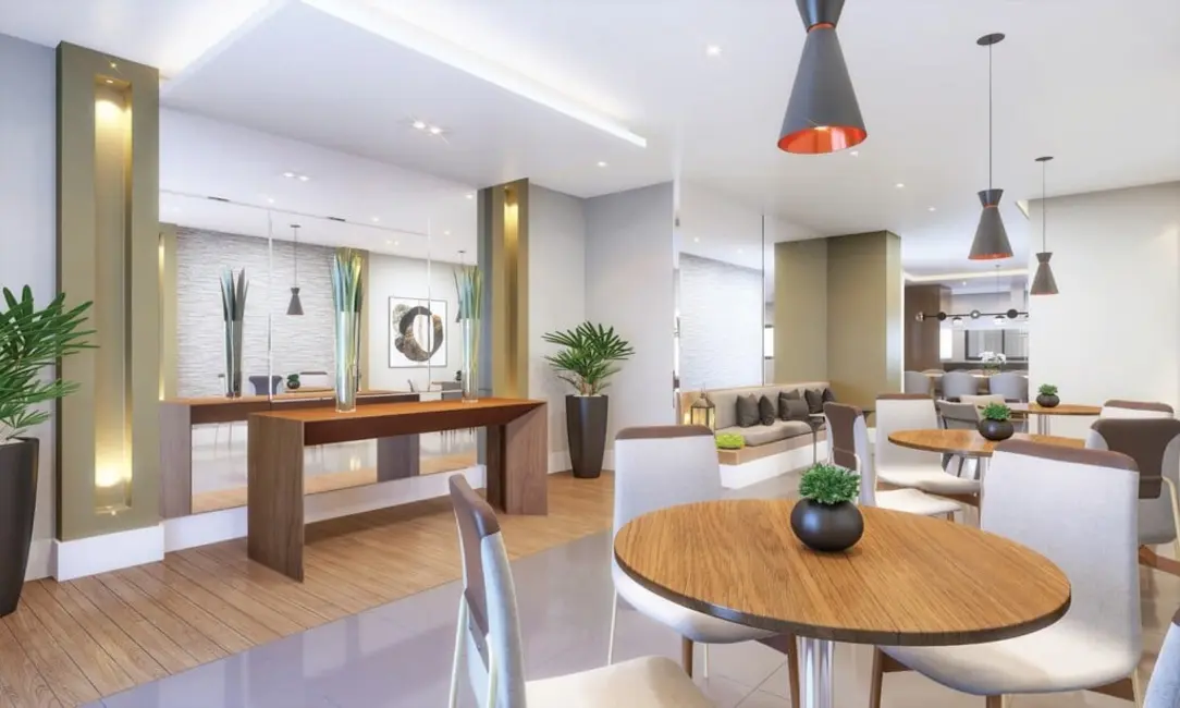 Foto 5 de Apartamento com 3 quartos à venda, 102m2 em Jardim Planalto, Campinas - SP