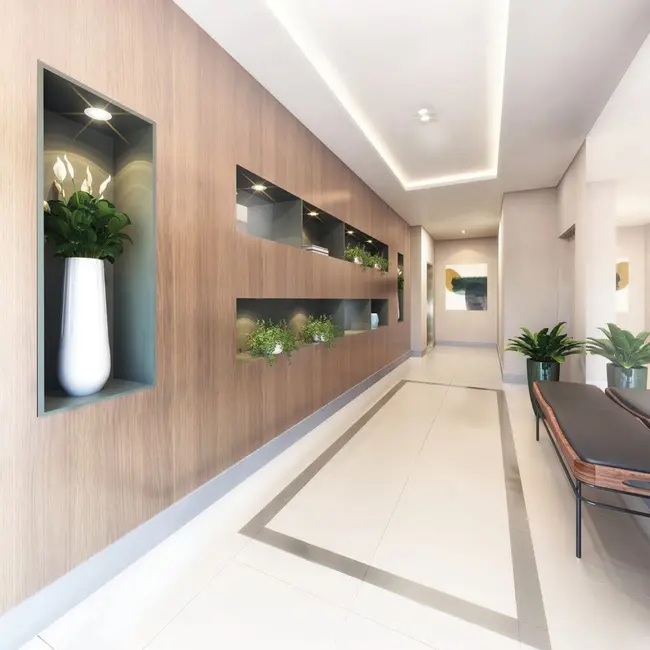 Foto 3 de Apartamento com 3 quartos à venda, 102m2 em Jardim Planalto, Campinas - SP