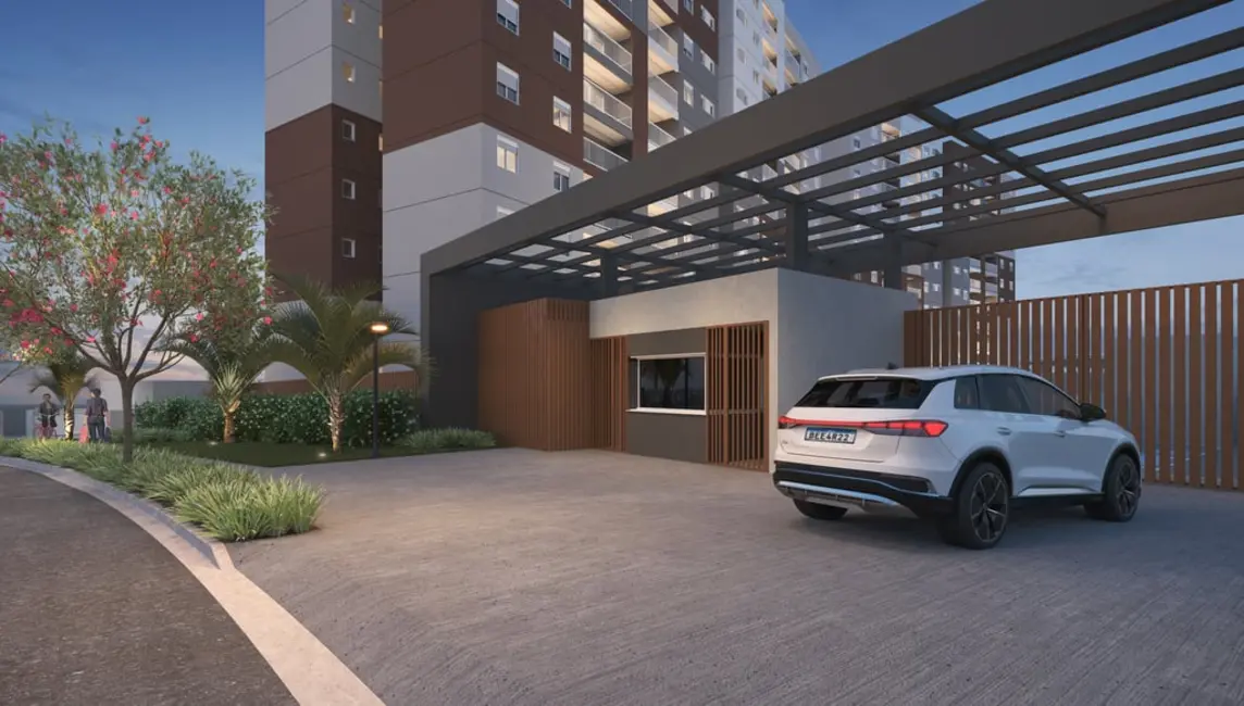 Foto 2 de Apartamento com 3 quartos à venda, 73m2 em Loteamento Residencial Vila Bella Dom Pedro, Campinas - SP