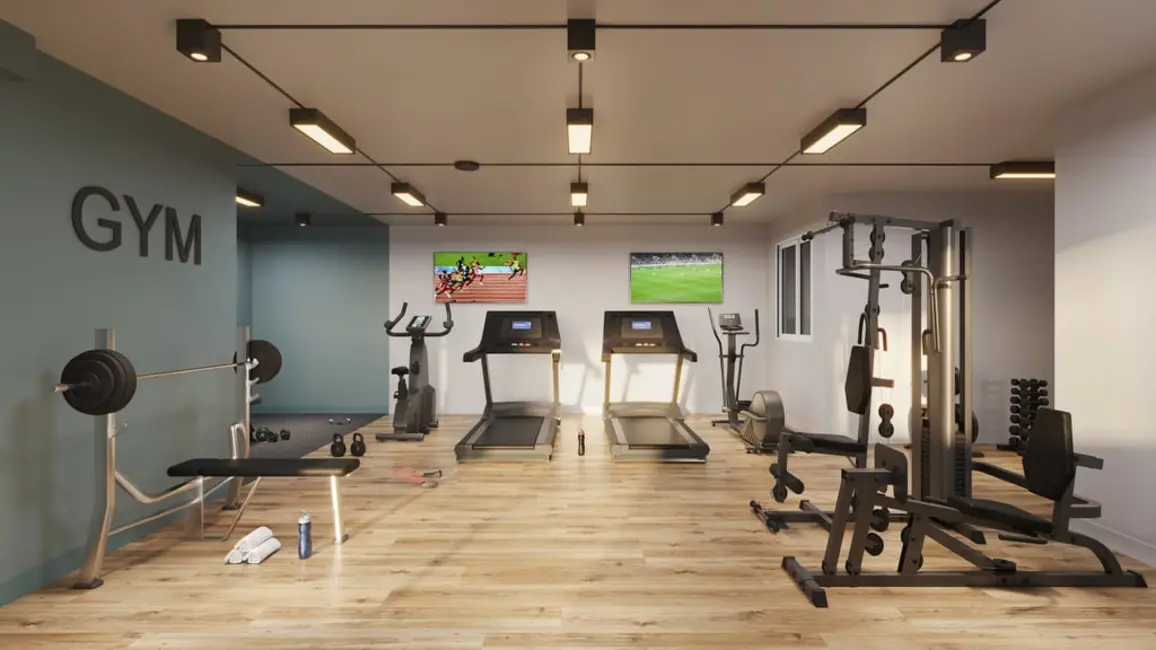 Foto 4 de Apartamento com 3 quartos à venda, 73m2 em Loteamento Residencial Vila Bella Dom Pedro, Campinas - SP