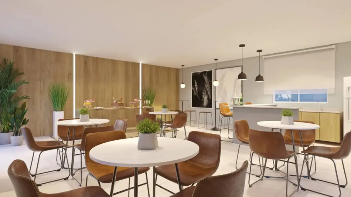 Apartamento com 2 quartos à venda, 44m2 em Vila Palácios, Campinas - SP - imagem 6 Foto 6 de Apartamento com 2 quartos à venda, 44m2 em Vila Palácios, Campinas - SP