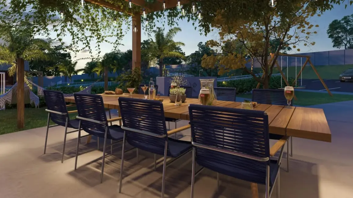 Apartamento com 2 quartos à venda, 44m2 em Vila Palácios, Campinas - SP - imagem 7 Foto 7 de Apartamento com 2 quartos à venda, 44m2 em Vila Palácios, Campinas - SP