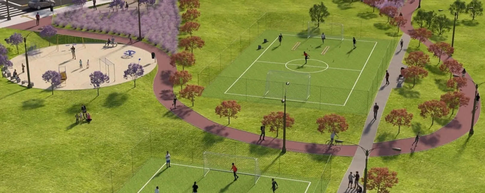 Foto 4 de Terreno / Lote à venda, 126m2 em Parque Cidade Campinas, Campinas - SP