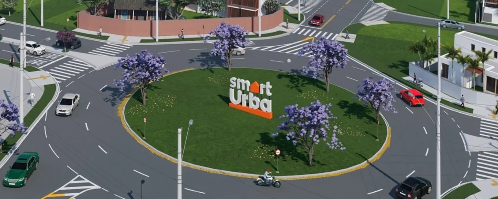 Foto 2 de Terreno / Lote à venda, 126m2 em Parque Cidade Campinas, Campinas - SP