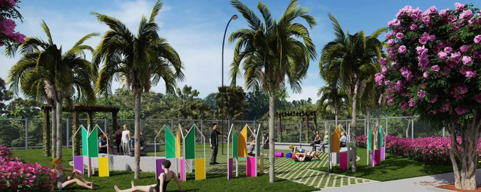 Terreno / Lote à venda, 126m2 em Jardim Novo Maracanã, Campinas - SP - imagem 4 Foto 4 de Terreno / Lote à venda, 126m2 em Jardim Novo Maracanã, Campinas - SP