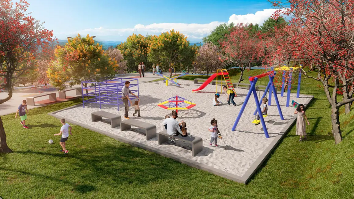 Foto 8 de Apartamento com 2 quartos à venda, 40m2 em Campo Grande, Campinas - SP