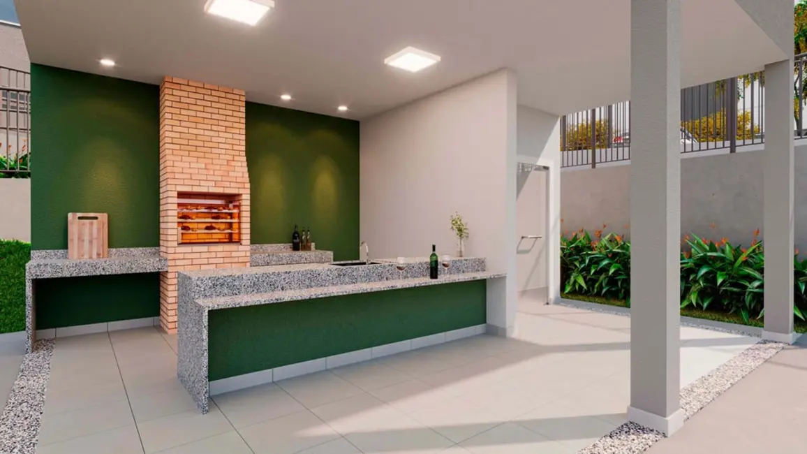 Apartamento com 2 quartos à venda, 51m2 em Campo Grande, Campinas - SP - imagem 6 Foto 6 de Apartamento com 2 quartos à venda, 51m2 em Campo Grande, Campinas - SP