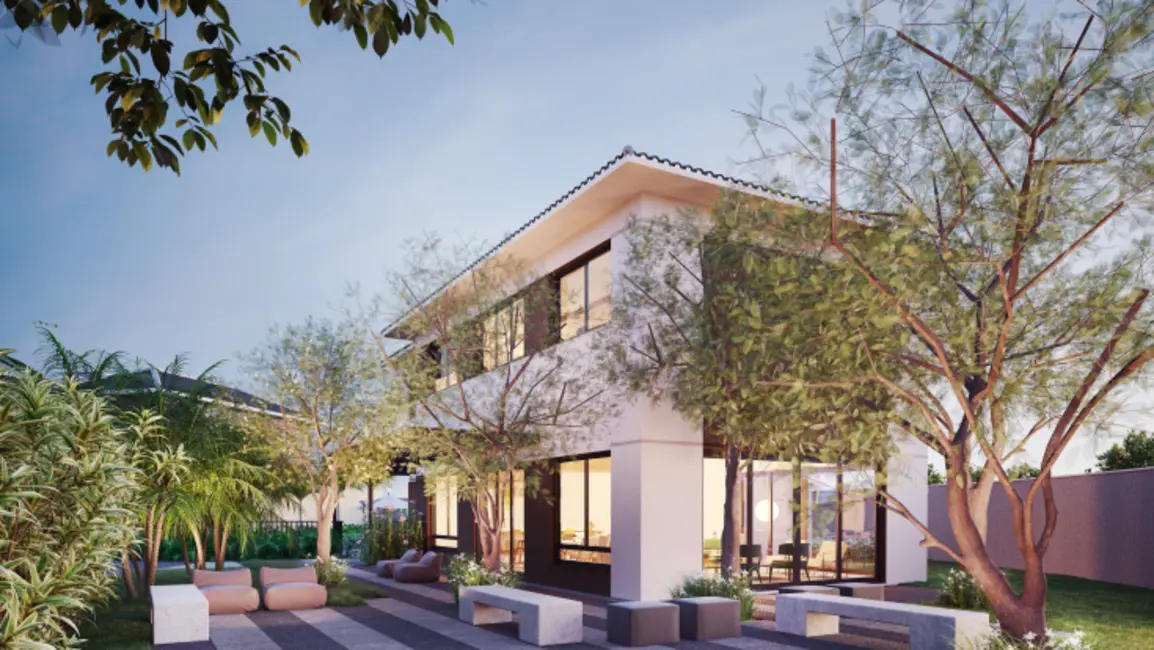 Casa de Condomínio com 3 quartos à venda, 138m2 em Residencial Estância Eudóxia (Barão Geraldo), Campinas - SP - imagem 9 Foto 9 de Casa de Condomínio com 3 quartos à venda, 138m2 em Residencial Estância Eudóxia (Barão Geraldo), Campinas - SP