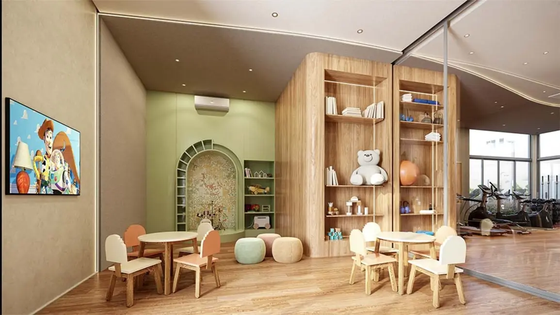 Foto 5 de Apartamento com 3 quartos à venda, 156m2 em Cambuí, Campinas - SP