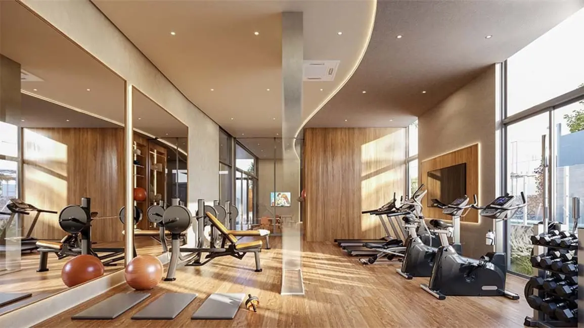 Foto 3 de Apartamento com 3 quartos à venda, 156m2 em Cambuí, Campinas - SP