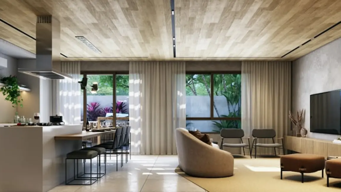 Foto 6 de Casa de Condomínio com 3 quartos à venda, 155m2 em Sousas, Campinas - SP