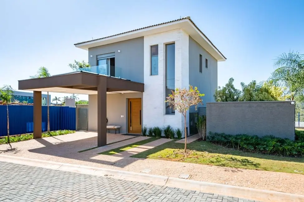 Foto 4 de Casa de Condomínio com 3 quartos à venda, 155m2 em Sousas, Campinas - SP