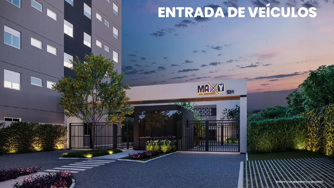 Foto 2 de Apartamento com 2 quartos à venda, 56m2 em São Bernardo, Campinas - SP