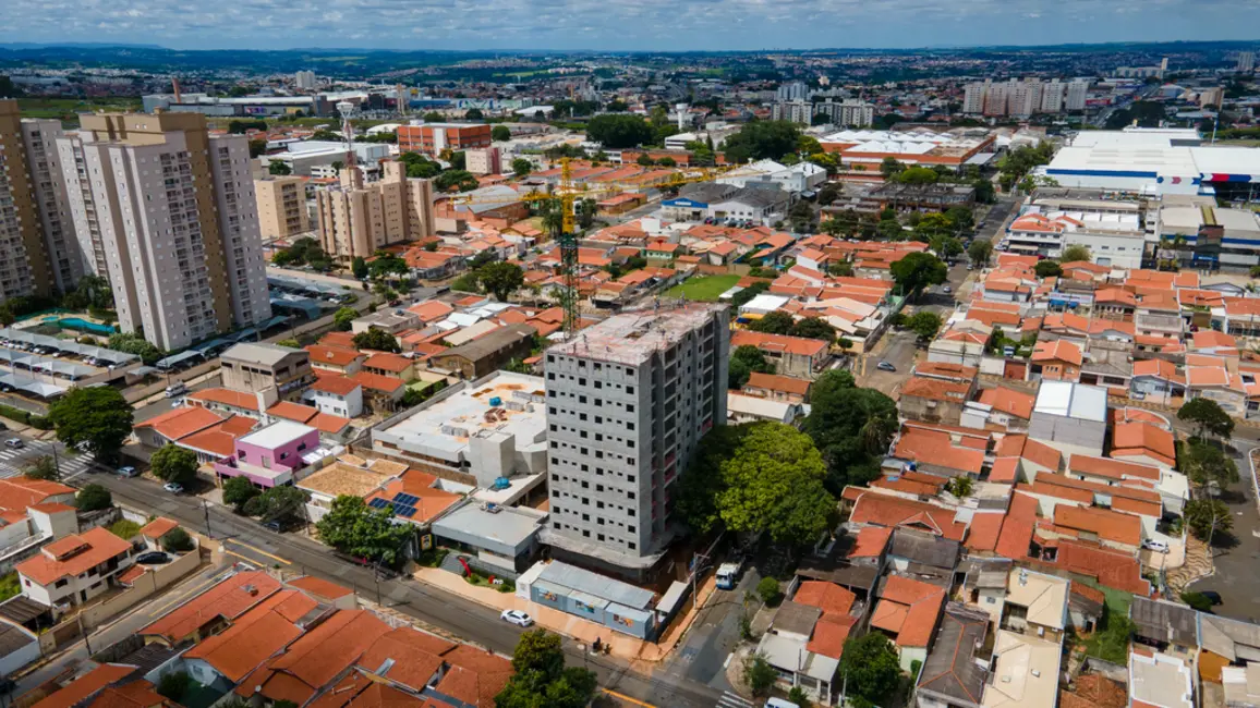 Foto 2 de Apartamento com 2 quartos à venda, 56m2 em São Bernardo, Campinas - SP