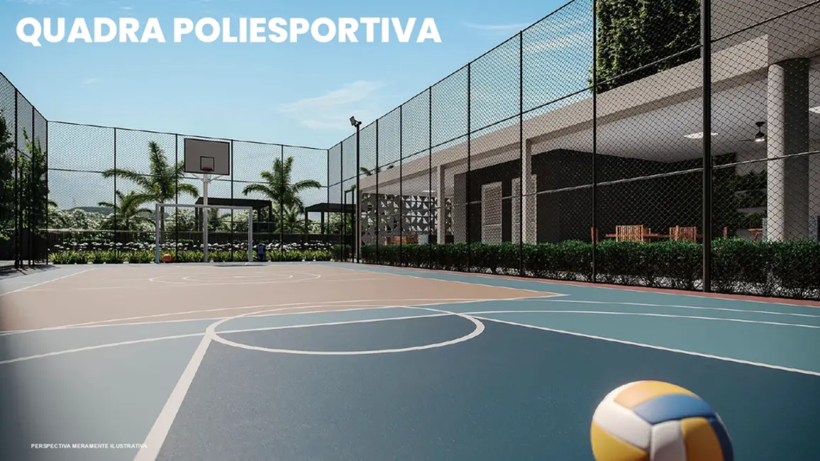 Apartamento com 2 quartos à venda, 56m2 em São Bernardo, Campinas - SP - imagem 8 Foto 8 de Apartamento com 2 quartos à venda, 56m2 em São Bernardo, Campinas - SP