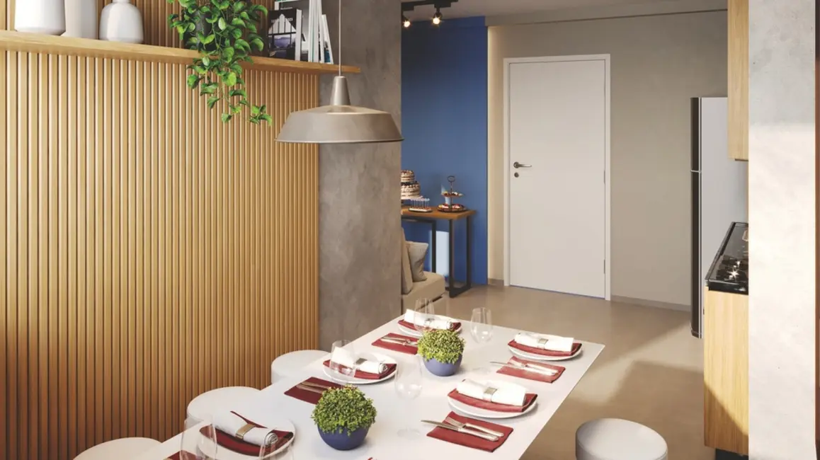 Apartamento com 2 quartos à venda, 38m2 em Jardim Florence, Campinas - SP - imagem 6 Foto 6 de Apartamento com 2 quartos à venda, 38m2 em Jardim Florence, Campinas - SP