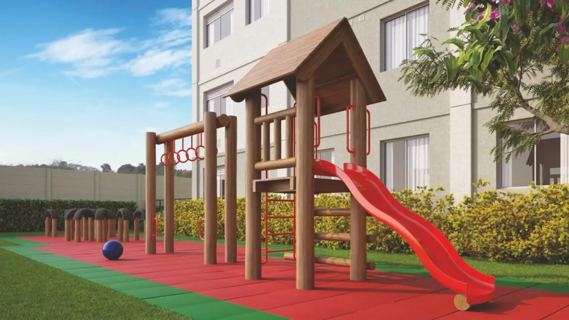 Apartamento com 2 quartos à venda, 38m2 em Jardim Florence, Campinas - SP - imagem 8 Foto 8 de Apartamento com 2 quartos à venda, 38m2 em Jardim Florence, Campinas - SP