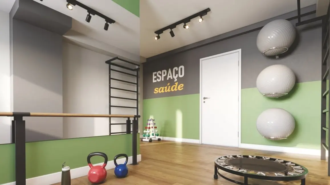 Foto 5 de Apartamento com 2 quartos à venda, 38m2 em Jardim Florence, Campinas - SP