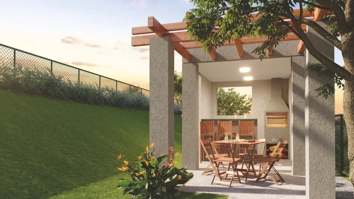 Foto 9 de Apartamento com 2 quartos à venda, 38m2 em Jardim Florence, Campinas - SP