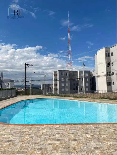 Foto 3 de Apartamento com 2 quartos à venda, 45m2 em Jardim São Vicente, Campinas - SP