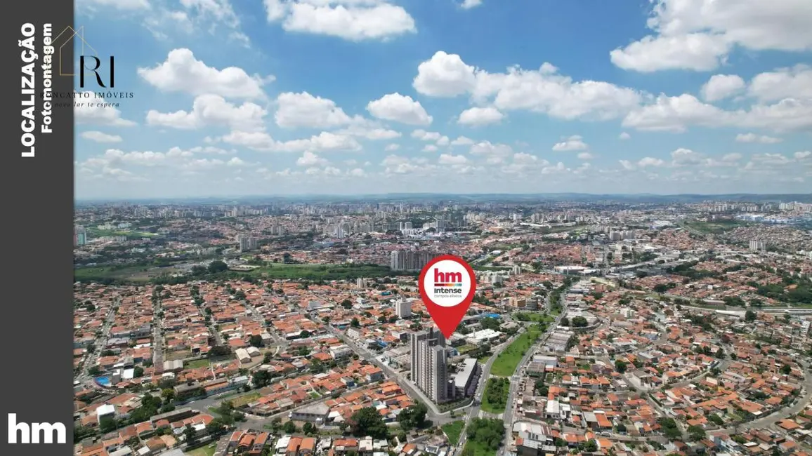 Apartamento com 2 quartos à venda, 42m2 em Jardim Campos Elíseos, Campinas - SP - imagem 1 Foto 1 de Apartamento com 2 quartos à venda, 42m2 em Jardim Campos Elíseos, Campinas - SP