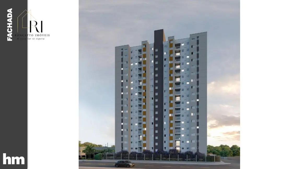 Apartamento com 2 quartos à venda, 42m2 em Jardim Campos Elíseos, Campinas - SP - imagem 3 Foto 3 de Apartamento com 2 quartos à venda, 42m2 em Jardim Campos Elíseos, Campinas - SP