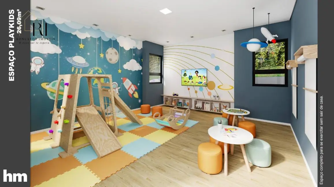 Apartamento com 2 quartos à venda, 42m2 em Jardim Campos Elíseos, Campinas - SP - imagem 8 Foto 8 de Apartamento com 2 quartos à venda, 42m2 em Jardim Campos Elíseos, Campinas - SP