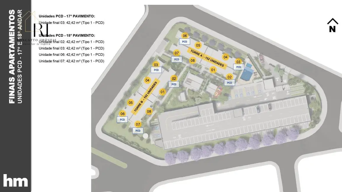 Apartamento com 2 quartos à venda, 42m2 em Jardim Campos Elíseos, Campinas - SP - imagem 6 Foto 6 de Apartamento com 2 quartos à venda, 42m2 em Jardim Campos Elíseos, Campinas - SP