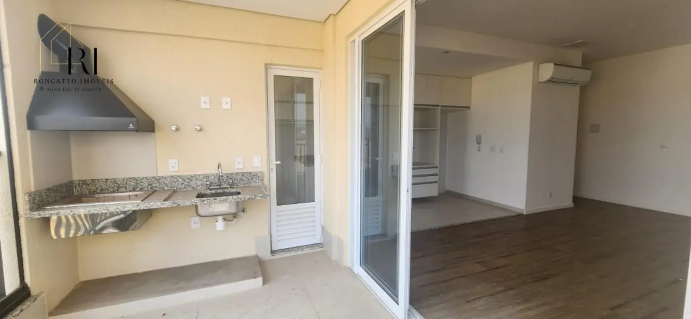 Foto 6 de Apartamento com 3 quartos à venda, 91m2 em Swiss Park, Campinas - SP