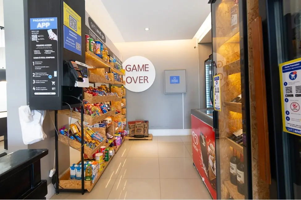 Apartamento com 2 quartos à venda, 60m2 em Taquaral, Campinas - SP - imagem 8 Foto 8 de Apartamento com 2 quartos à venda, 60m2 em Taquaral, Campinas - SP