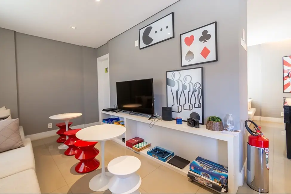 Apartamento com 2 quartos à venda, 60m2 em Taquaral, Campinas - SP - imagem 7 Foto 7 de Apartamento com 2 quartos à venda, 60m2 em Taquaral, Campinas - SP