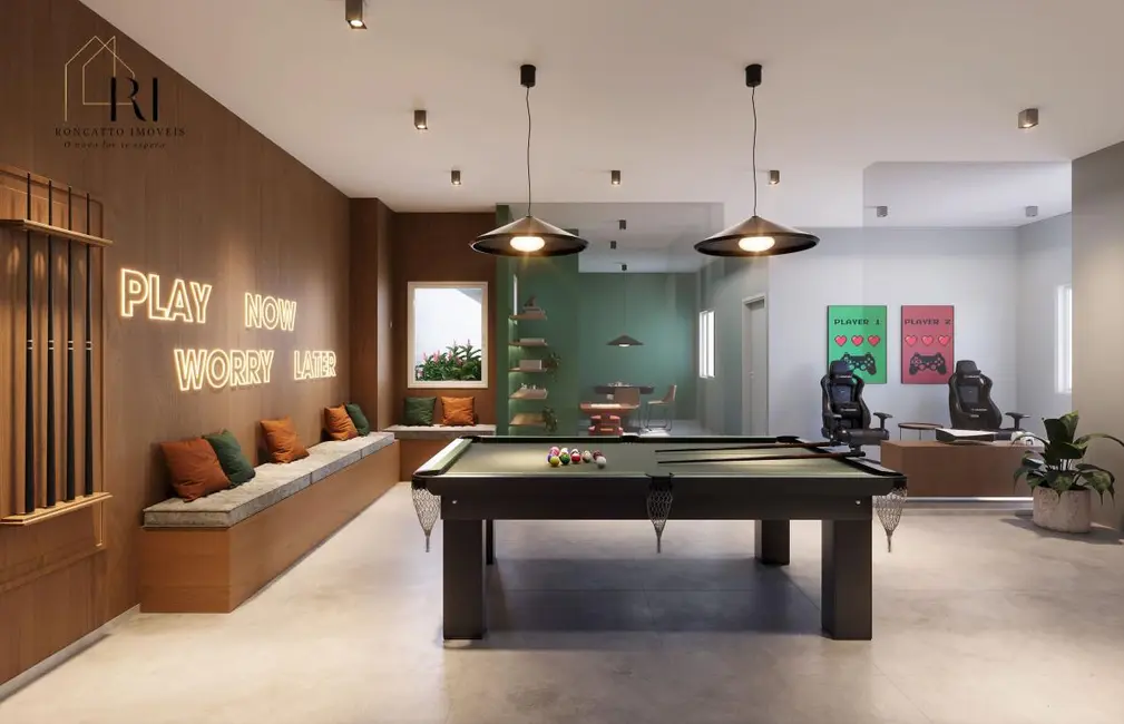 Apartamento com 3 quartos à venda, 69m2 em Vila Proost de Souza, Campinas - SP - imagem 9 Foto 9 de Apartamento com 3 quartos à venda, 69m2 em Vila Proost de Souza, Campinas - SP