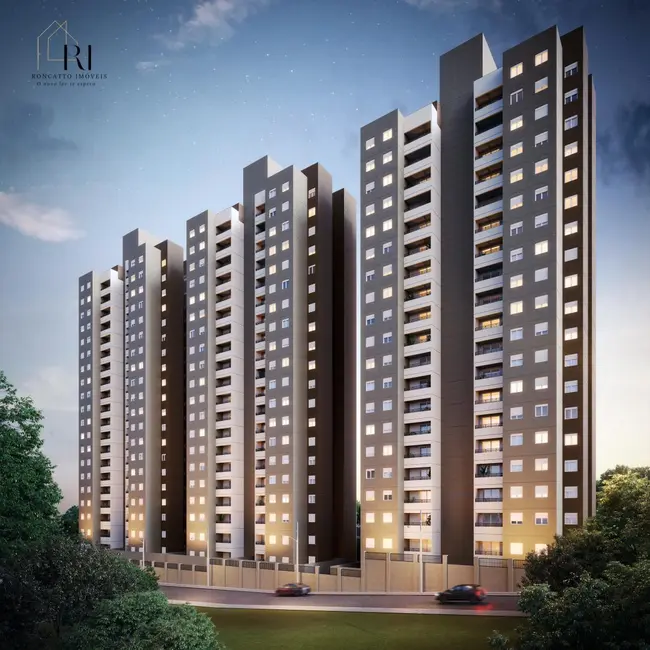 Apartamento com 3 quartos à venda, 69m2 em Vila Proost de Souza, Campinas - SP - imagem 3 Foto 3 de Apartamento com 3 quartos à venda, 69m2 em Vila Proost de Souza, Campinas - SP