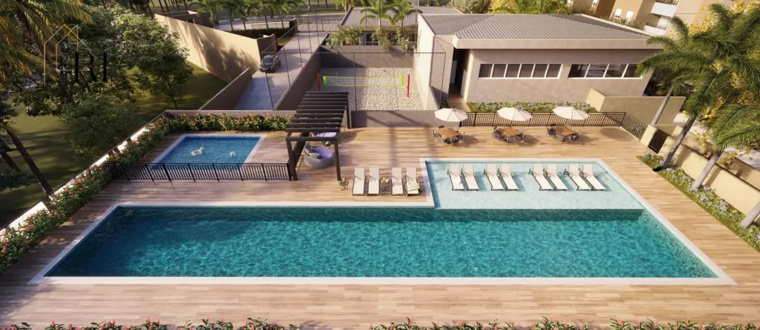 Apartamento com 3 quartos à venda, 69m2 em Vila Proost de Souza, Campinas - SP - imagem 6 Foto 6 de Apartamento com 3 quartos à venda, 69m2 em Vila Proost de Souza, Campinas - SP