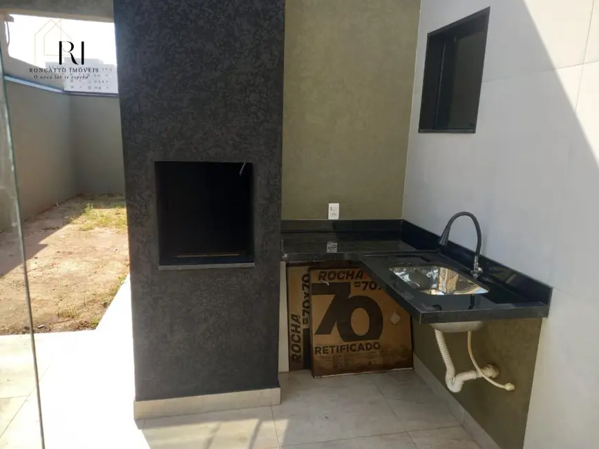 Foto 6 de Casa com 3 quartos à venda, 106m2 em Hortolandia - SP