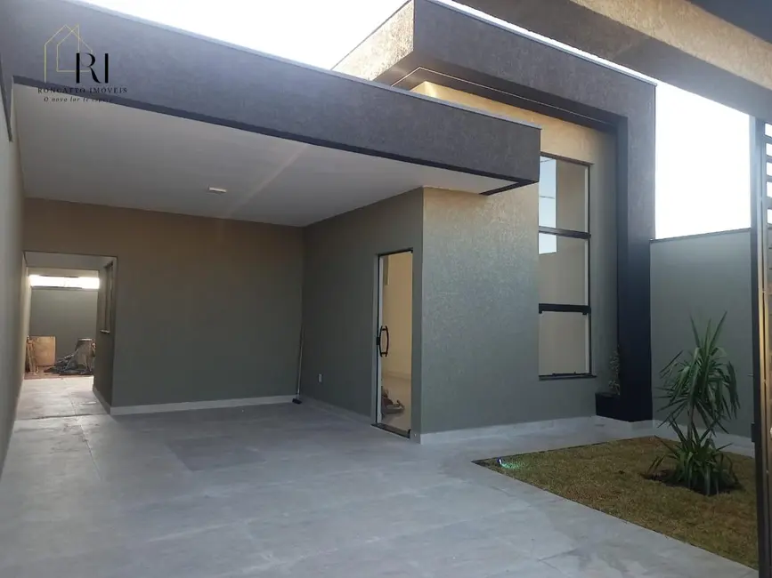 Foto 2 de Casa com 3 quartos à venda, 106m2 em Hortolandia - SP