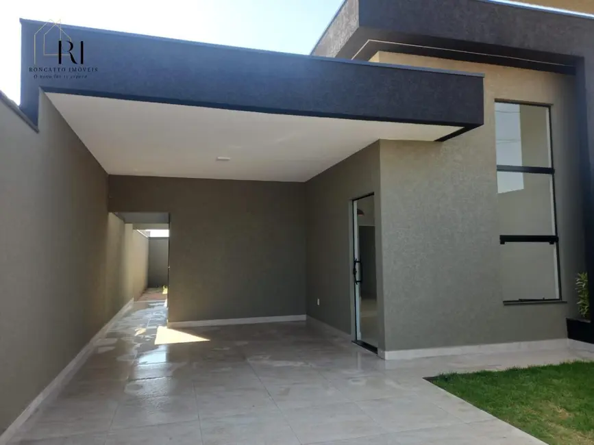 Foto 1 de Casa com 3 quartos à venda, 106m2 em Hortolandia - SP