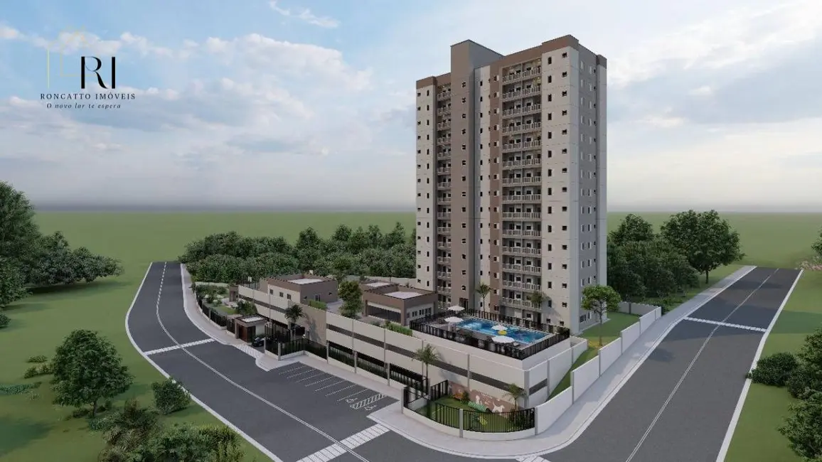 Foto 3 de Apartamento com 2 quartos à venda, 56m2 em Jardim Santa Amélia, Hortolandia - SP