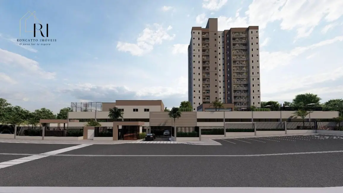 Foto 4 de Apartamento com 2 quartos à venda, 56m2 em Jardim Santa Amélia, Hortolandia - SP