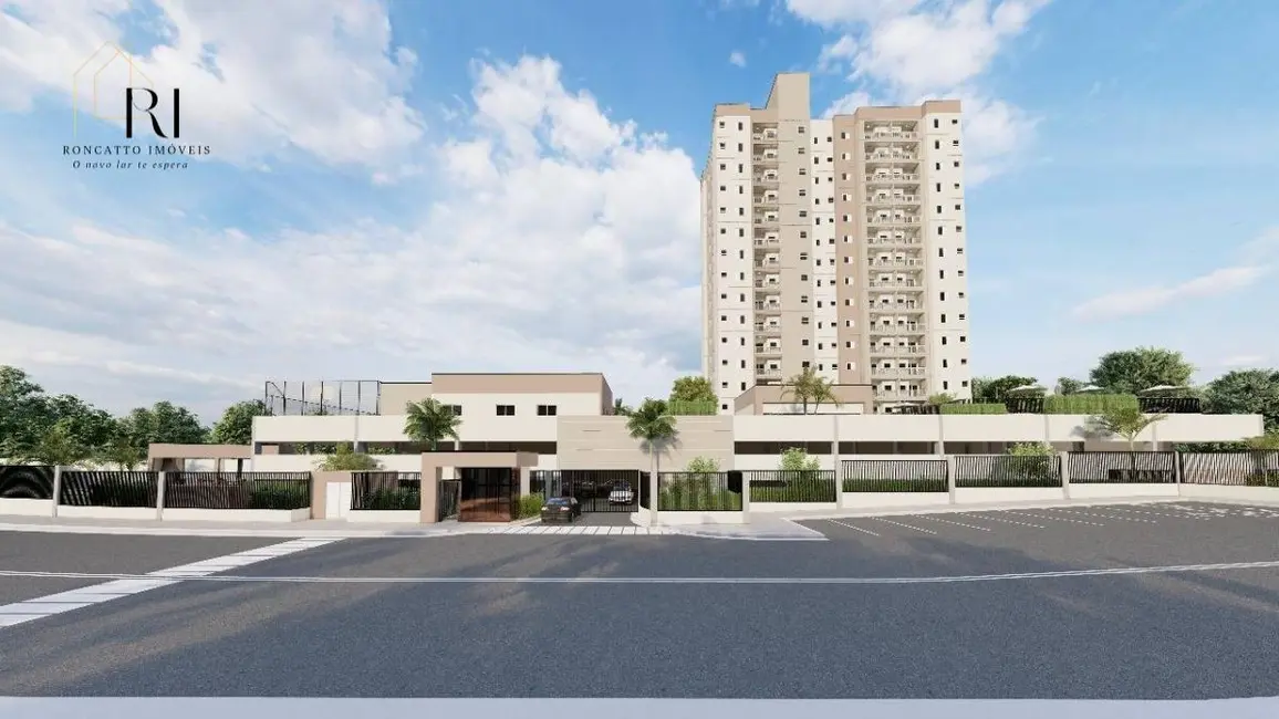 Foto 2 de Apartamento com 2 quartos à venda, 56m2 em Jardim Santa Amélia, Hortolandia - SP